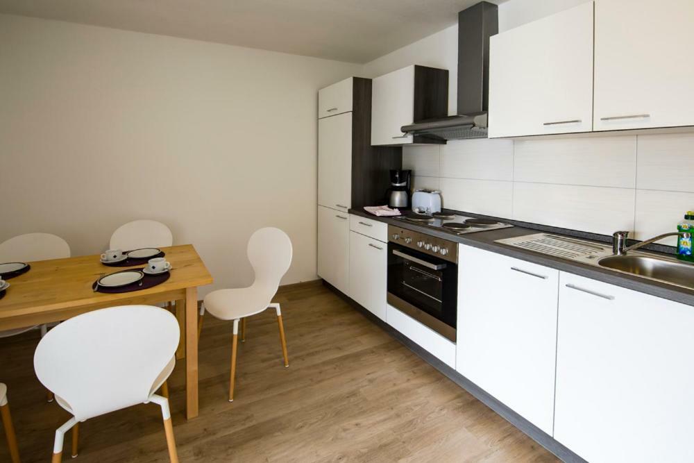 3 Apartment Havekost